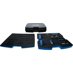 BGS 63413 Satz Adapter & Rohrleitungen für Digitaler Druck- und Kompressionstester Artikel 63410