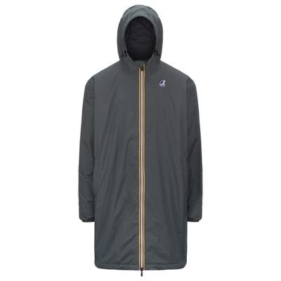 K-Way - Le Vrai 4.0 Eiffel East Warm - Mantel Gr M blau