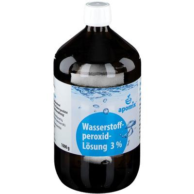 Wasserstoffperoxid 3% DAB 10 Lösung 1000 g
