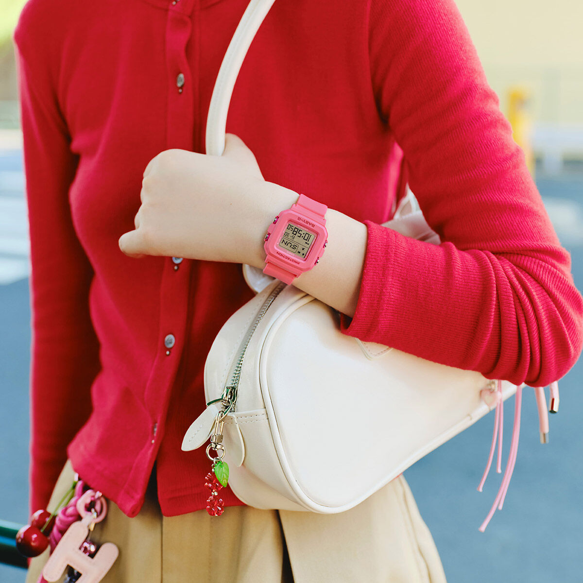 Casio Baby-G+Plus BGD-10KH-4ER