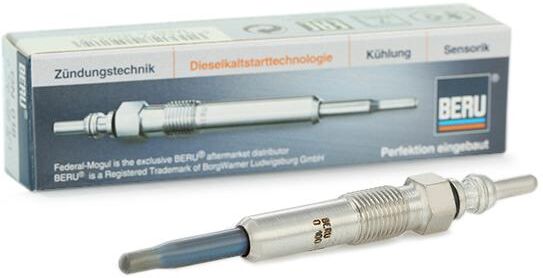 BERU GN018 Glow plug