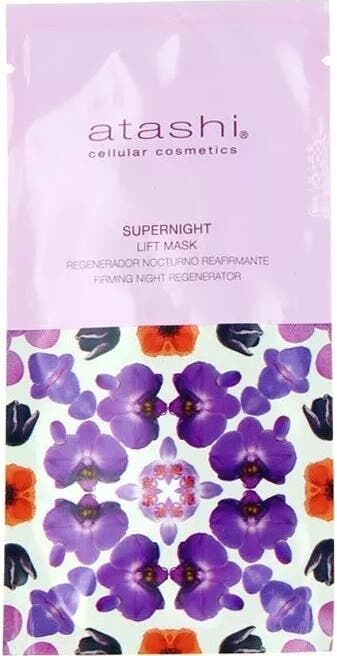 Atashi Mascarilla Monodosis Supernoche Lift 8 ml
