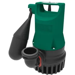 Jung Pumpen Schmutzwasserpumpe U3 Ks Spezial JP50006
