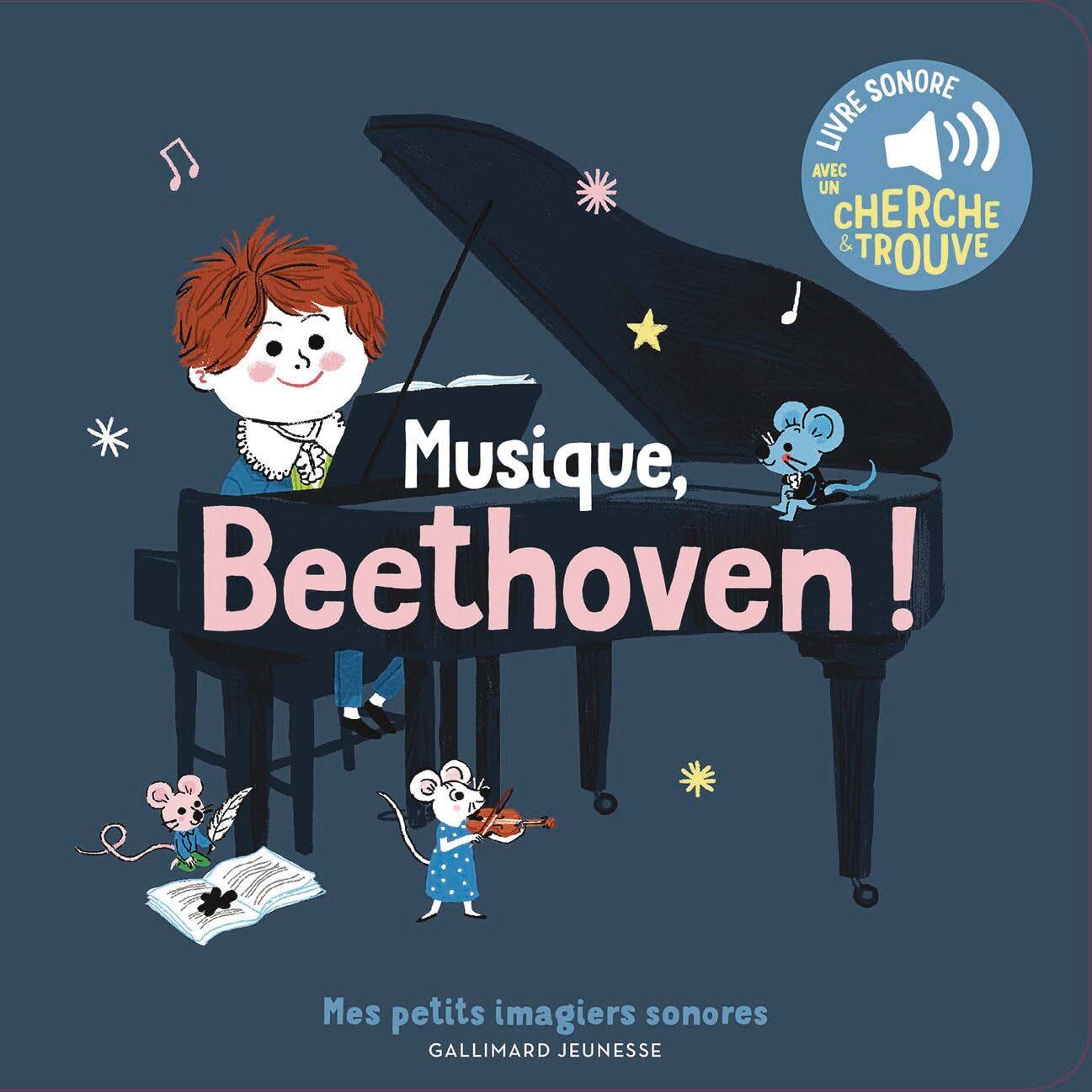Musique, Beethoven ! - Preis vom 10.10.2026 11:48:34 h