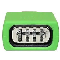 Menatwork, Vorhängeschloss, Resettable Keyless