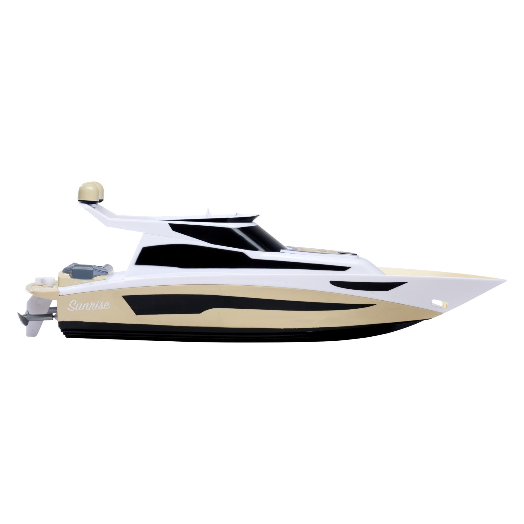 Carson RC Yacht Hurikan 2.4G 100% RTR (500108059)