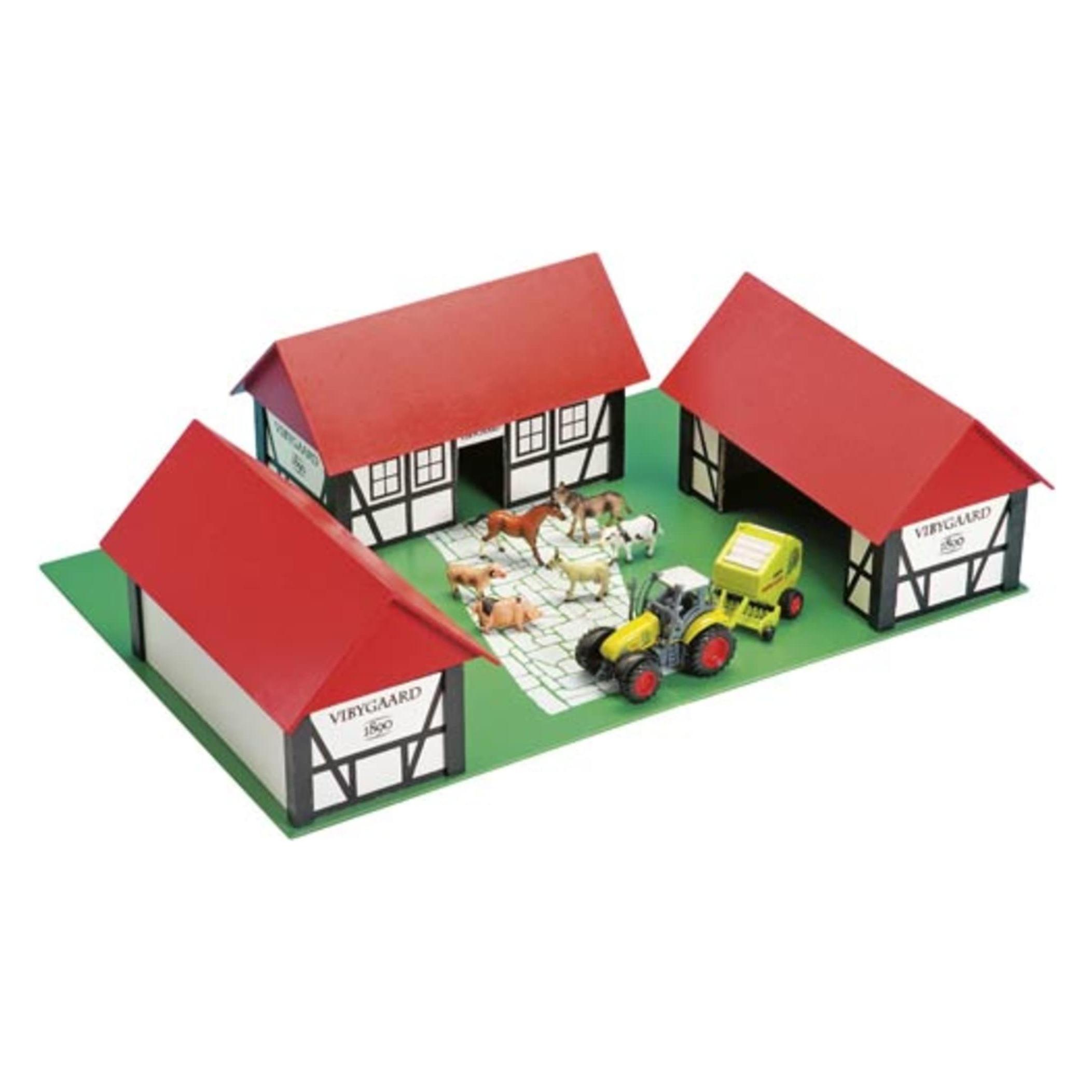 VN Toys Bull - Farmhouse (41829) (41829)