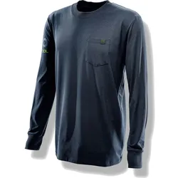 Festool 100 Jahre Langarmshirt LS-FT1-M 100Y, Größe M