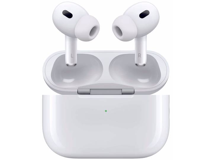 Apple AirPods Pro (2nd generation) with MagSafe Case Lightning – weiss