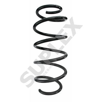 Suplex Fahrwerksfeder [Hersteller-Nr. 10434] für Ford