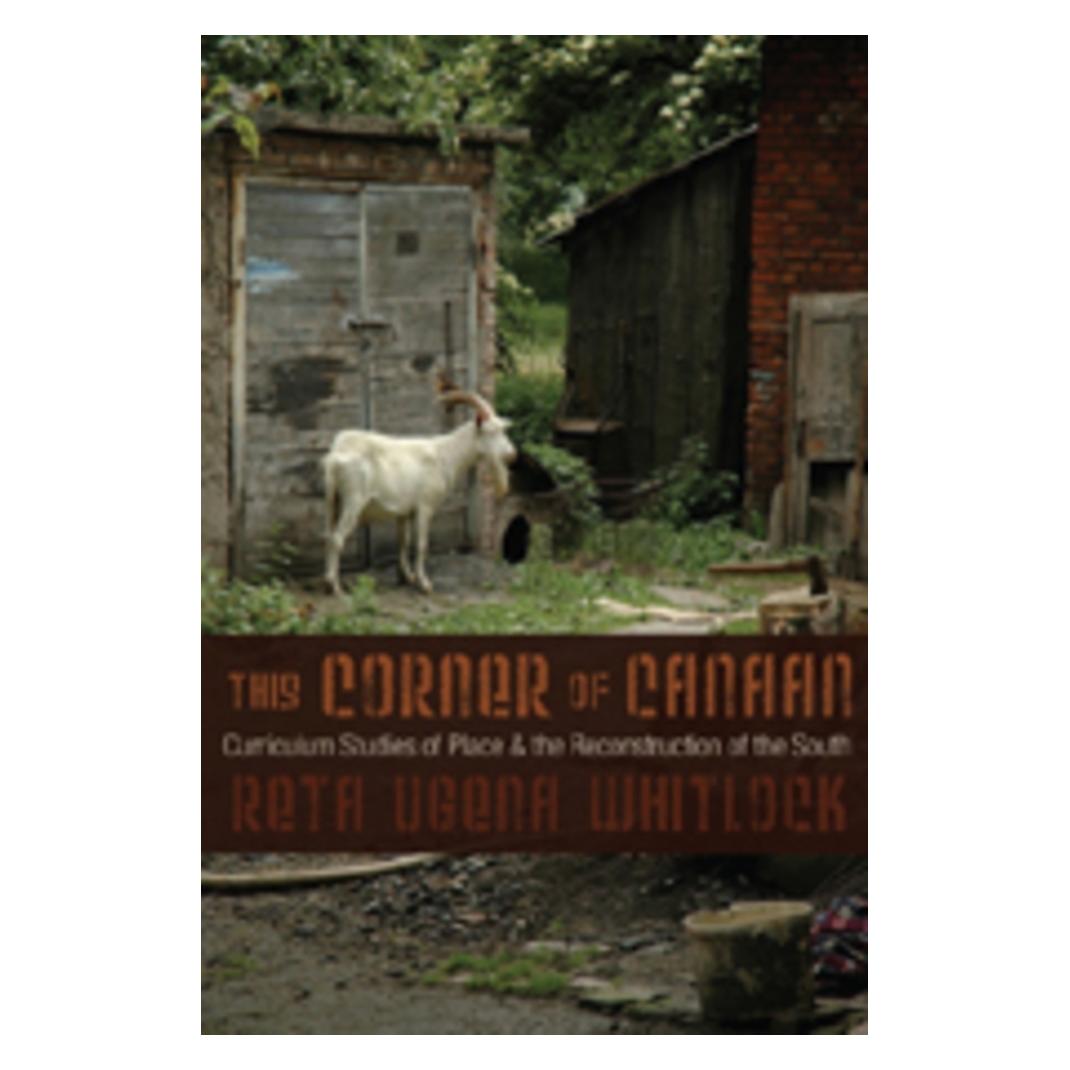 Peter Lang This Corner of Canaan (Englisch, Softcover, Reta Ugena Whitlock) (56031122)