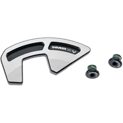 SRAM Kettenschutzring Bash Guard XX 32 Zähne silber/schwarz