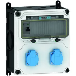 Bals Elektrotech. Steckdosen-Kombination 89009