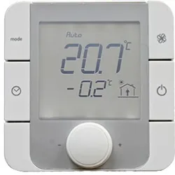 Bosch Thermotechnik Raumregler RTMEconU