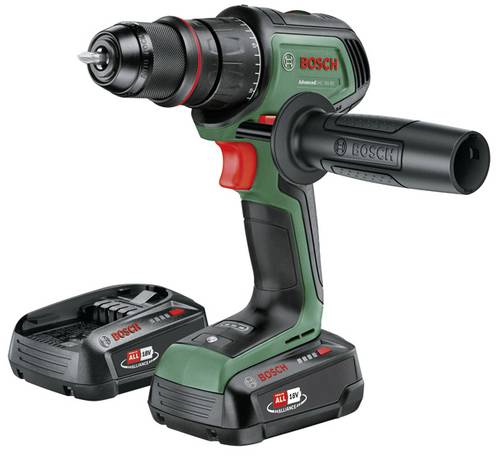 Bosch Home and Garden AdvancedDrill 18V-80 QuickSnap 06039E2002 Akku-Bohrschrauber 18.0V