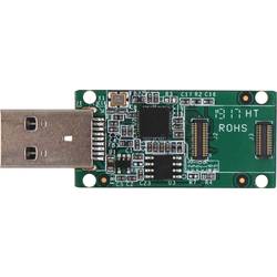 Radxa RockPi_EMMC2USB3.0 Externer Speicherkartenleser eMMC USB-A (USB 3.2 Gen 1) Grün
