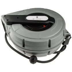 RS PRO, Kabelrolle, Automatic cable reel 7+2m 3G2.5 H07RNF (9 m, 2.50 mm2)