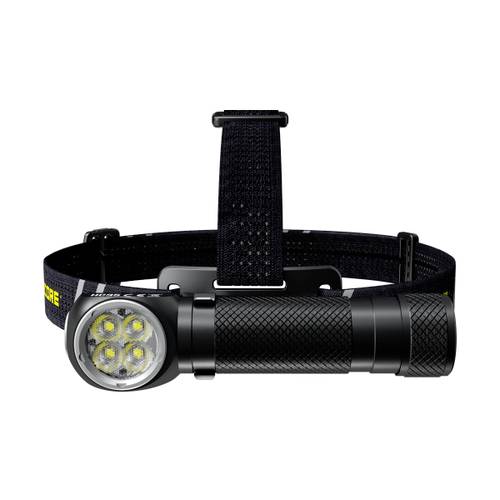 NiteCore HC35 LED Stirnlampe akkubetrieben 2700lm NC-HC35