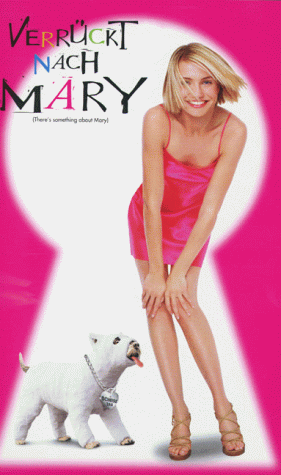 Bobby und Peter Farelli - Verrückt nach Mary [VHS] - Preis vom 04.10.2026 03:51:26 h