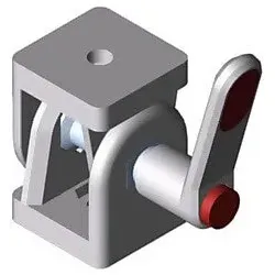 item Gelenk mit Klemmhebel 0.0.373.93