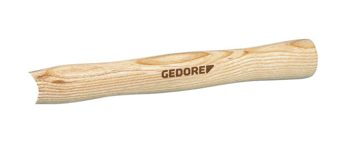 Gedore Dako-Habero vervangende steel van esdoornhout, 290 mm, type E 224 E-35