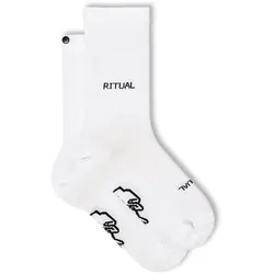 Fingerscrossed CLASSIC RITUALS Fahrradsocken - white - 43-46