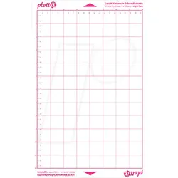 PL0105008 - Schneidematte, leicht klebend, 203 mm x 305 mm