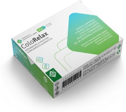 GHEOS Srl Colorelax 30 Compresse