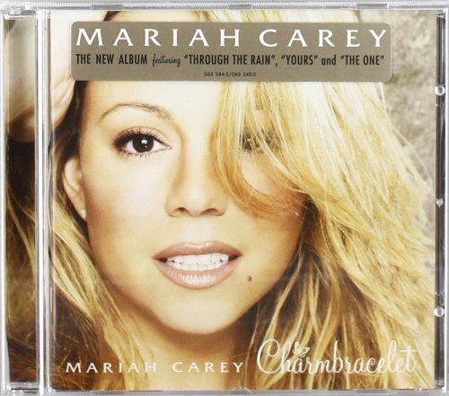 Mariah Carey - Charmbracelet - Preis vom 12.10.2026 11:37:12 h