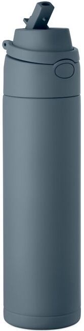 TOIEN TWO Bouteille double paroi 500 ml Petrole