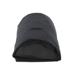 Fiam Neck Big |  XXLNackenrolle -  schwarz