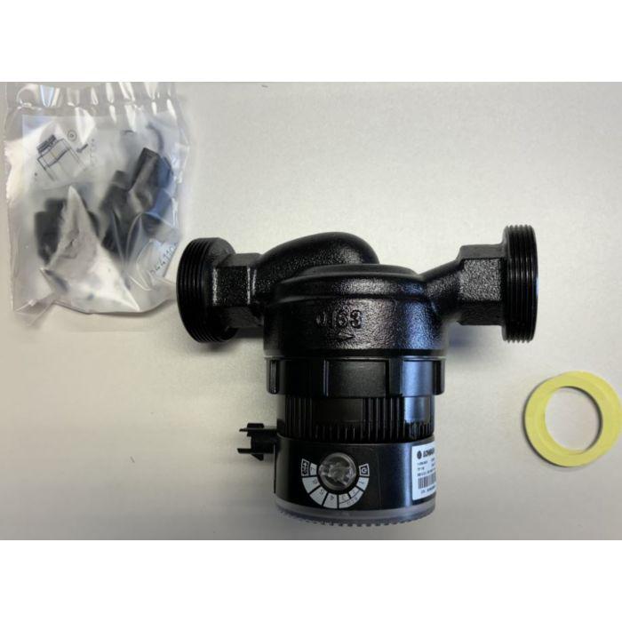 Lowara Ecocirc Premium Heizungspumpe 605008408 32-4/180, G 2" x 1 1/4", ErP 2015, Förderhöhe 4 m