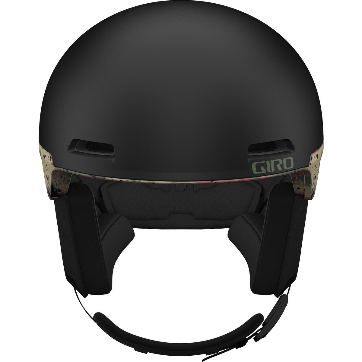 Giro Owen Spherical matte black/cloud marbie 25 S 240184025