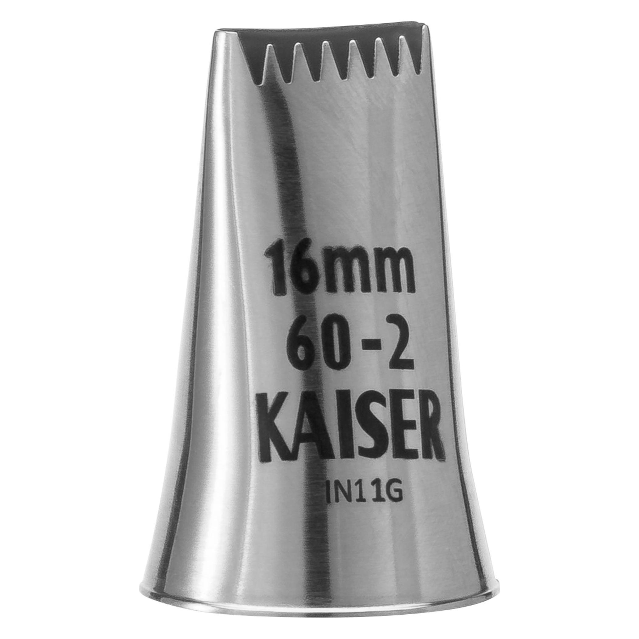 Kaiser Sternbandtülle (Spritztüllen) (21879365) Mindestbestellmenge: 5 Stück