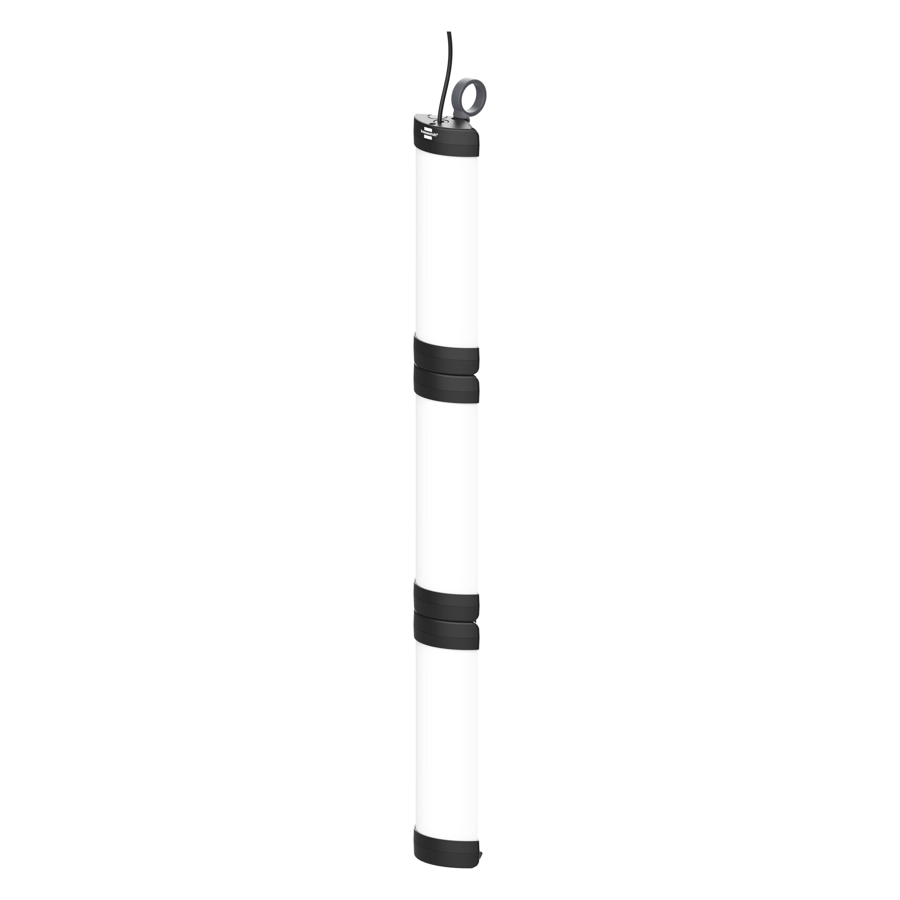 Brennenstuhl 1173740012 VL 500 LED Camping-Leuchte 550 lm netzbetrieben 510 g S (1173740012)