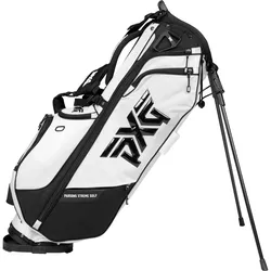 PXG Standbag Xtreme Carry, weiss/schwarz