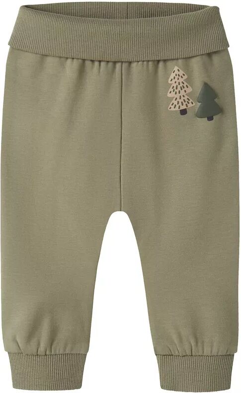Name It - Hose, 80, Khaki