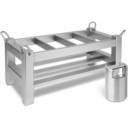Kern, Feinwaage, Gewichtskorb 50kg M1 für 200kg Checkweights 10kg 20kg - Ges
