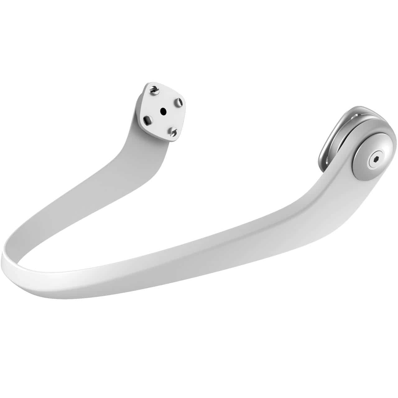 POC Maxilla Breakaway Chin Bar hydrogen white