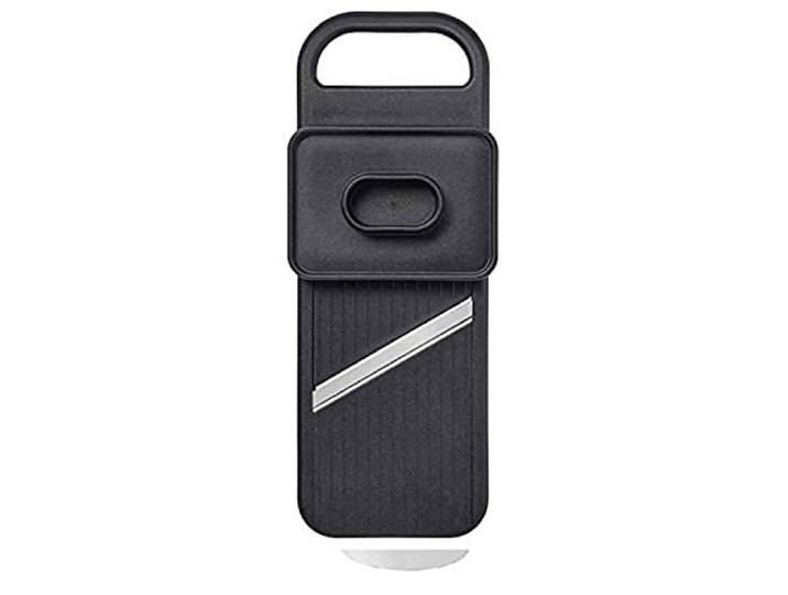 Ikea Mandoline en acier inoxydable\, noir
