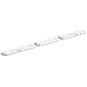 Lechuza Blumenkastenhalterung 19015, weiß, für BALCONERA 80 und 100