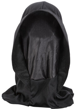 Maske "Schwarzer Geist"