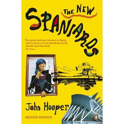 The New Spaniards, Taschenbuch von John Hooper, KNV Besorgung