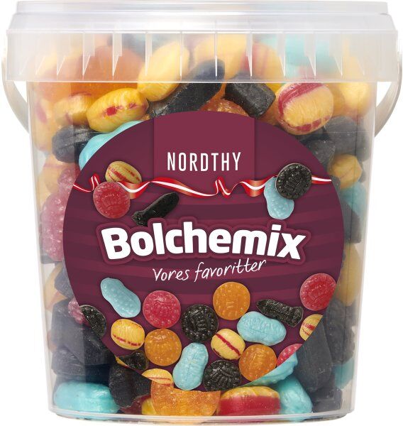 Nordthy Bolchemix 600 G