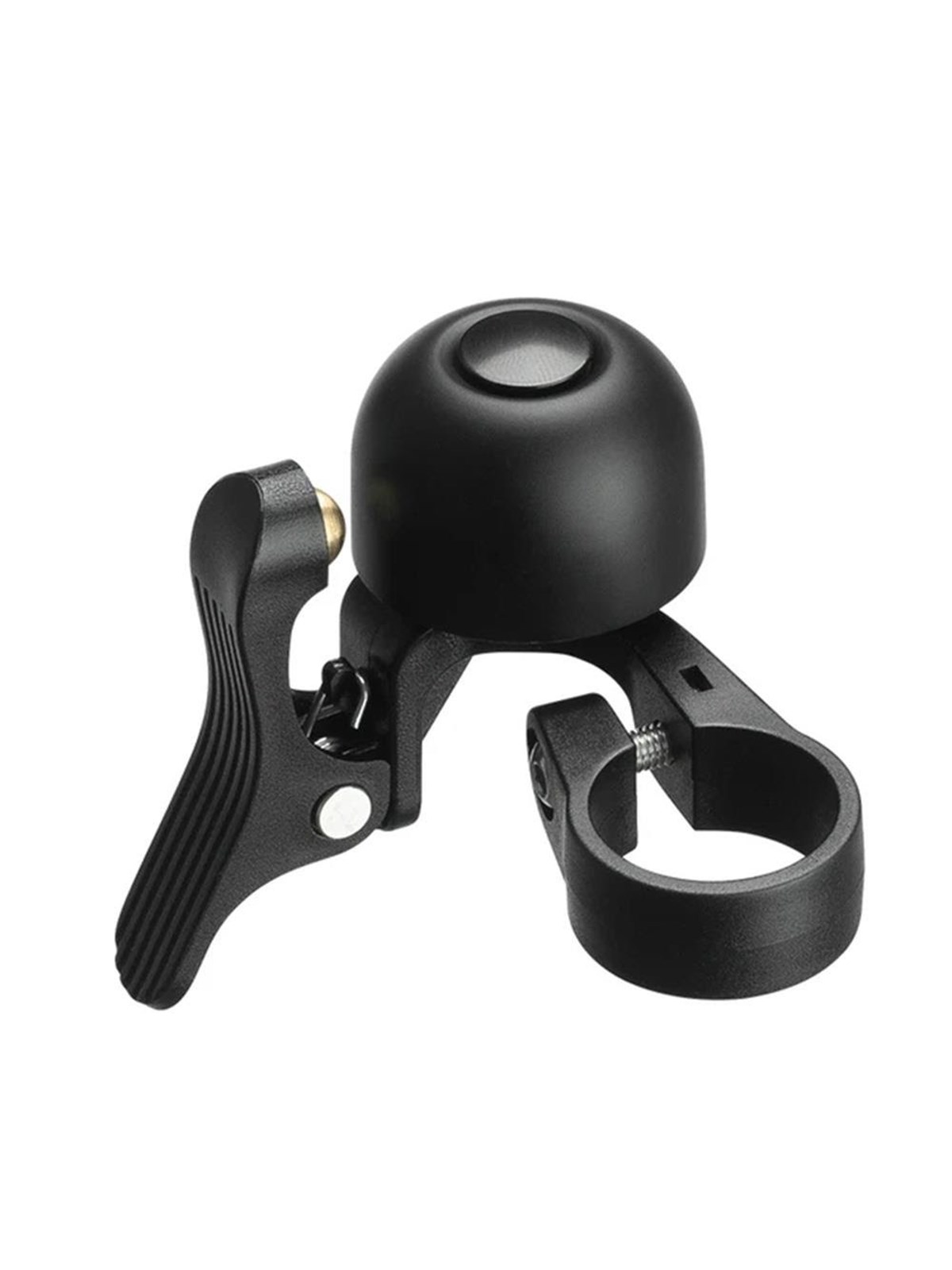 Rockbros 34210007002 bicycle bell for the right side of the handlebar - black