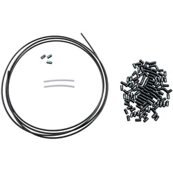 Nokon, Schaltkabel + Bremskabel