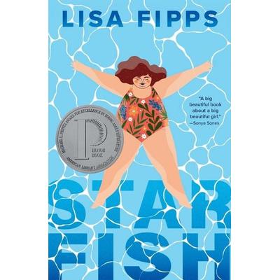 Starfish, Taschenbuch von Lisa Fipps, Random House N.Y., 978-1-984814-52-4
