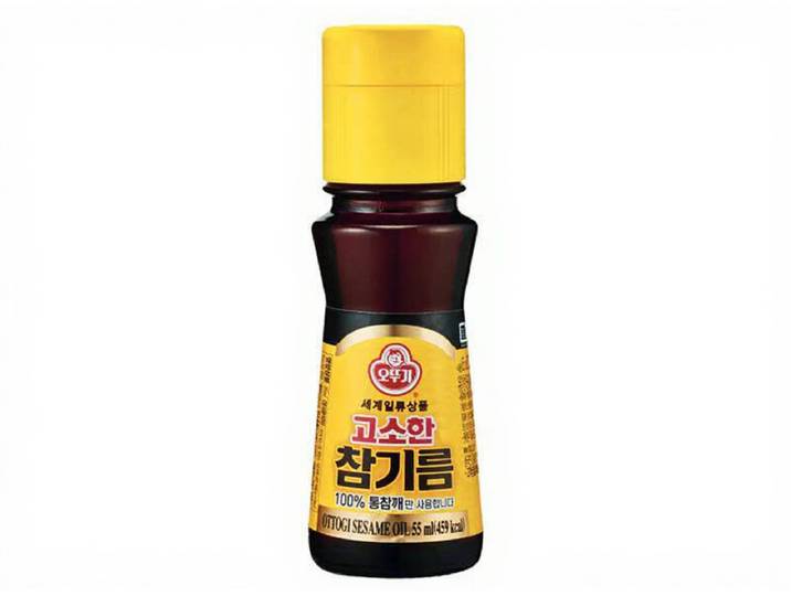 Ottogi Sesamolie - 55 ml