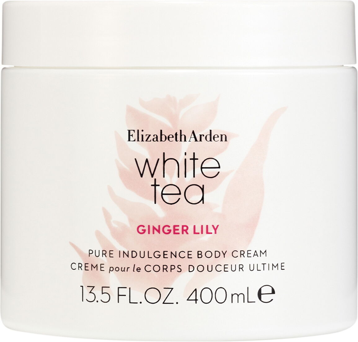 400ml Elizabeth Arden WHITE TEA Ginger Lily Body Cream