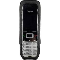 JT Berlin Turnline Gürtelclip Gigaset S850, S850HX Schwarz 12014